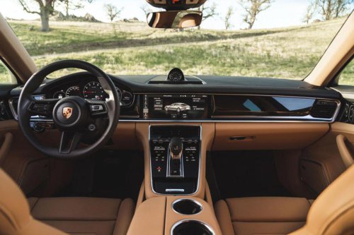 Cars with the most luxurious interiors