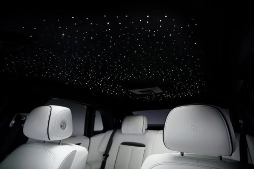 Cars with the most luxurious interiors