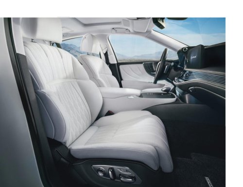 Cars with the most luxurious interiors