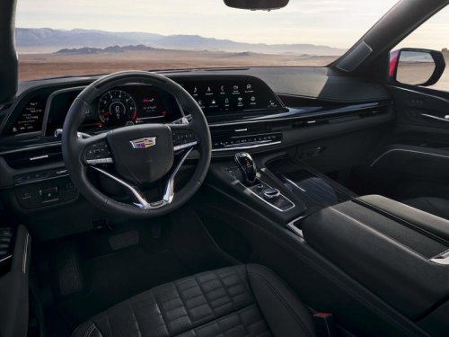 Cars with the most luxurious interiors