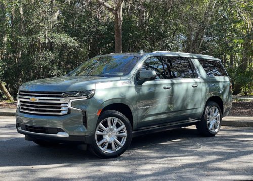 Best SUVs | 2025 New SUV Models Rankings