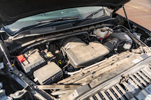 2025 Chevrolet Silverado ZR2 review