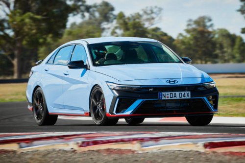 Why the Hyundai i30 Sedan is a CarExpert Choice winner