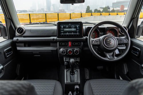 Suzuki, Suzuki Jimny, Suzuki Jimny deliveries halted in Australia