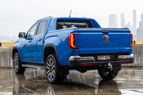 2025 Volkswagen Amarok ute bringing cheaper petrol option