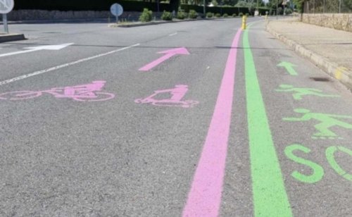 Magia al volante: la carretera que brilla sola por la noche prometía revolucionarlo todo hasta que llegó la factura