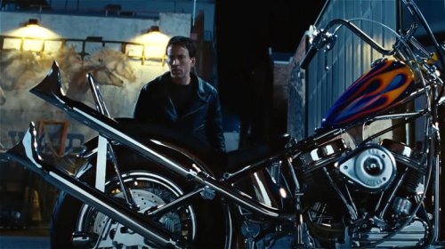 10 Iconic Harley-Davidson Motorcycles in Movies and TV