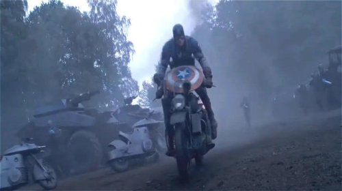 10 Iconic Harley-Davidson Motorcycles in Movies and TV