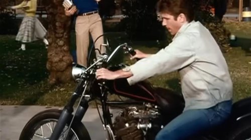 10 Iconic Harley-Davidson Motorcycles in Movies and TV