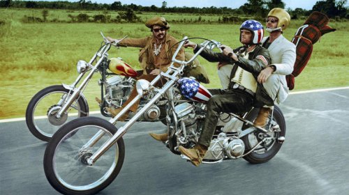 10 Iconic Harley-Davidson Motorcycles in Movies and TV