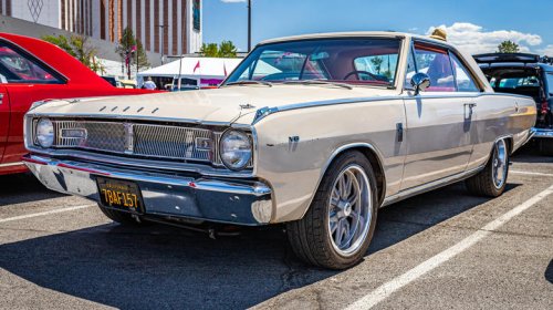 Muscle Cars, 10 Of The Fastest Classic Muscle Cars Of The 1960s, Ranked By Speed