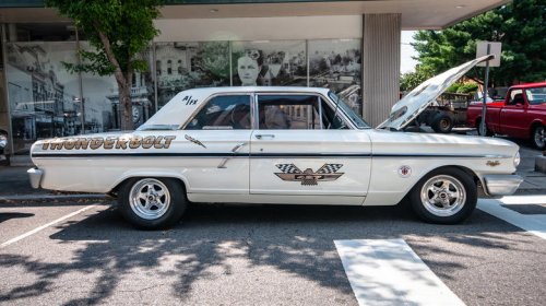 Muscle Cars, 10 Of The Fastest Classic Muscle Cars Of The 1960s, Ranked By Speed