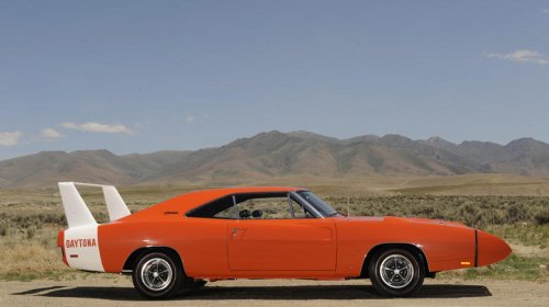 Muscle Cars, 10 Of The Fastest Classic Muscle Cars Of The 1960s, Ranked By Speed