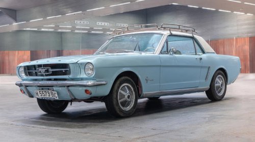 Muscle Cars, 10 Of The Fastest Classic Muscle Cars Of The 1960s, Ranked By Speed