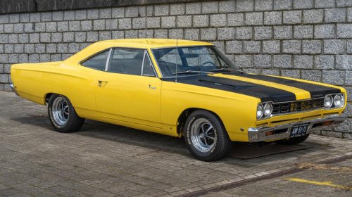 Muscle Cars, 10 Of The Fastest Classic Muscle Cars Of The 1960s, Ranked By Speed
