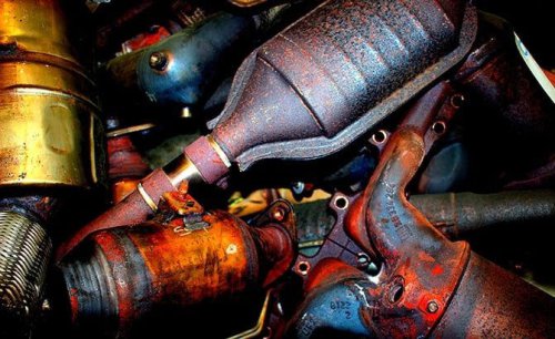 The Easiest Way to Clean Your Car's Catalytic Converter