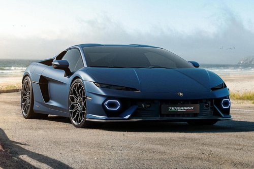 Lamborghini, Lamborghini commits to combustion power “as long as possible”