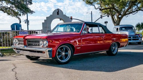 Pontiac, 5 of the most iconic Pontiac sports cars ever made