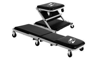 The Best Creeper Seats for Working On Your Car