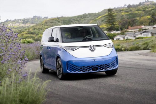 Why Riding In An EV Might Make You Sick