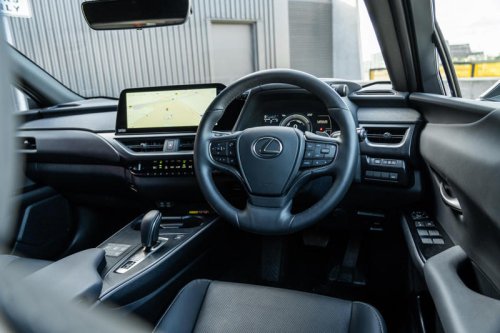 Lexus | Lexus axes its most affordable EV in Australia