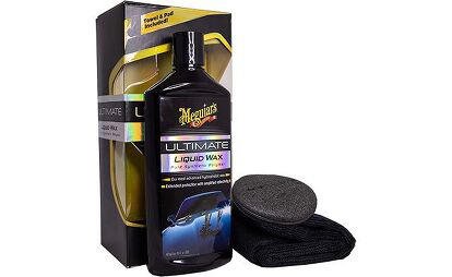 The Best Waxes For Your Classic Car!