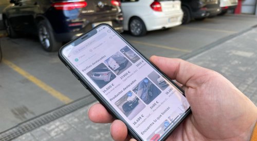 Lo que casi nadie te dice antes de comprar un coche por Wallapop