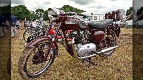 10 of the most stylish Triumph motorcycles ever designed