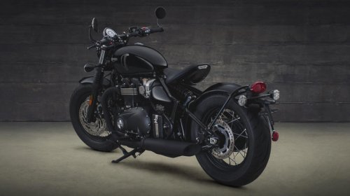 10 of the most stylish Triumph motorcycles ever designed