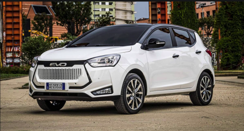 25 coches chinos buenos y baratos que comprar en España
