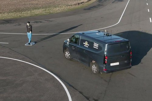 2025 Ford Transit Custom Trend LWB review