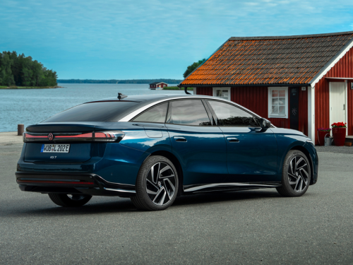 Best long-range electric cars 2025: Top 12 EVs that go the distance