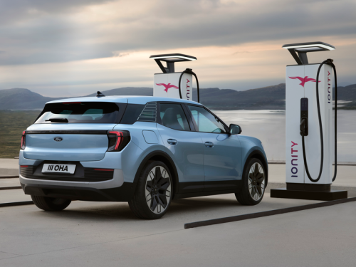 Ford, Ford Explorer, SUV, Ford Explorer review: Stylish electric SUV is every inch a Ford