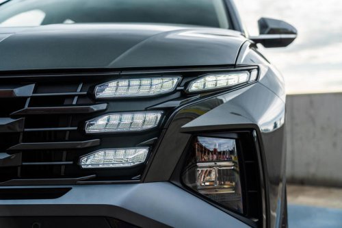 2025 Hyundai Tucson review