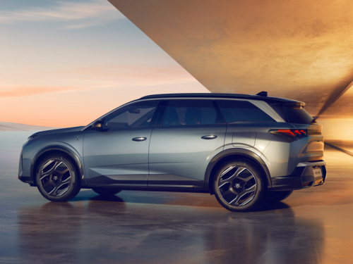 Peugeot e-5008 review: Stylish seven-seater EV gets a range boost