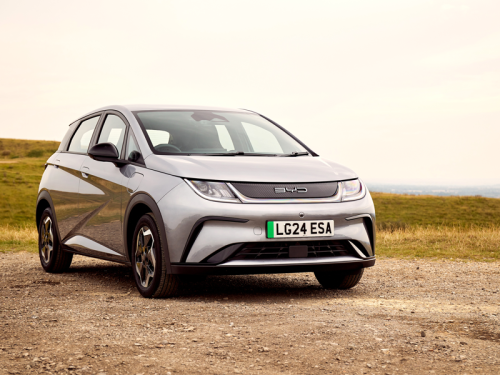 Best small electric cars 2025: Top 11 affordable compact EVs to buy now