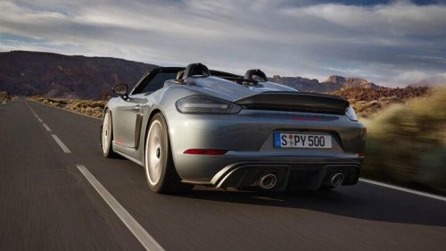 10 Sports Cars We're Say to Say Goodbye To