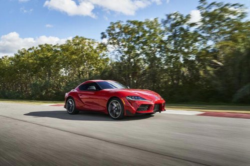 10 Sports Cars We're Say to Say Goodbye To