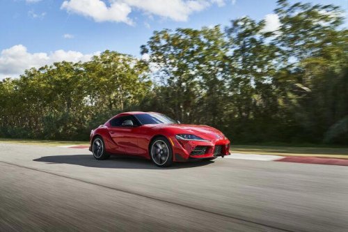 10 Sports Cars We're Say to Say Goodbye To