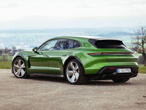 Best long-range electric cars 2025: Top 12 EVs that go the distance