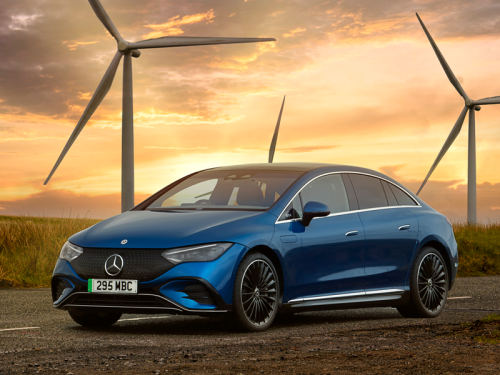 Best long-range electric cars 2025: Top 12 EVs that go the distance