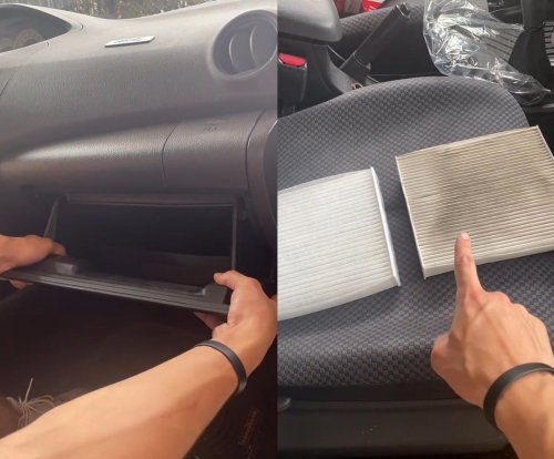Aunque muchos lo hacen, expertos en mantenimiento recomiendan no poner esto dentro del coche (especialmente en primavera)