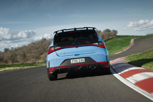Hyundai, Hyundai: More petrol N performance cars coming, and they’ll be affordable
