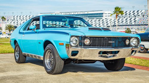 Every Vehicle Powered By The AMC 304 V8 Engine