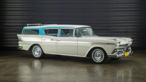 Every Vehicle Powered By The AMC 304 V8 Engine