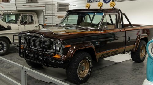 Every Vehicle Powered By The AMC 304 V8 Engine