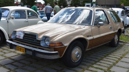Every Vehicle Powered By The AMC 304 V8 Engine