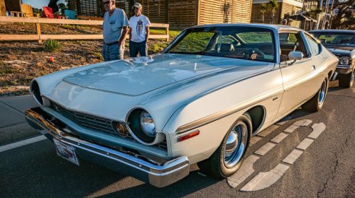 Every Vehicle Powered By The AMC 304 V8 Engine