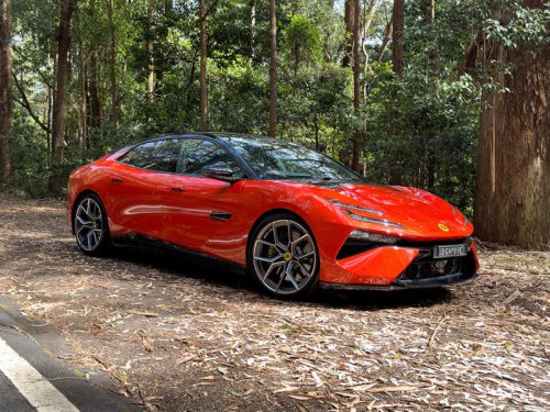 10 Most Powerful New Cars on Sale in Australia