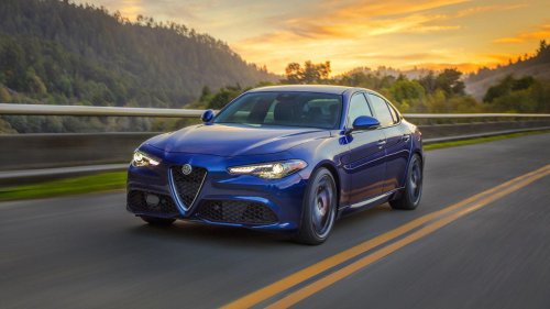 10 high-performance alternatives to the Nissan GT-R under $50,000